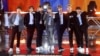 Південнокорейський гурт BTS, заснований у 2013 році