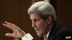 U.S. Secretary of State John Kerry 
