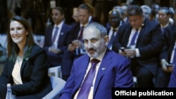 Նիկոլ Փաշինյանը Ֆրանսիայում, 12-ը նոյեմբերի