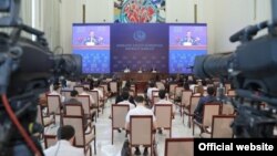 МСК Ўзбекистонда президент сайловига старт берилгани ҳақида 23 июль куни эълон қилган