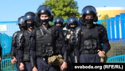 Сілавікі. Ілюстрацыйнае фота