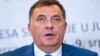 Milorad Dodik, član Predsjedništva BiH na samitu južnoslovenskih zemalja na Jahorini pored Sarajeva, 9. juli, 2019.