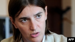 Poslanici SNS jednoglasno za Anu Brnabić