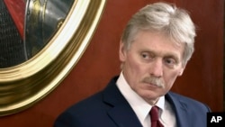 Կրեմլի խոսնակ Դմիտրի Պեսկով, արխիվ