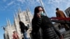 Коронавирус туфайли Италияда барча ўқув юртлари ёпилди