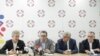 Sorin Cîmpeanu,Victor Ponta și Mihai Tudose pe vremea când se aflau toți în Pro România. Între timp, Cîmpeanu e în PNL, Tudose s-a rentors în PSD, iar Ponta s-a retras după pierderea alegerilor
