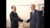 Koçaryan: Heydər Əliyevin Meğrini Qarabağa dəyişmək təklifinə nə 'hə', nə də 'yox' dedim