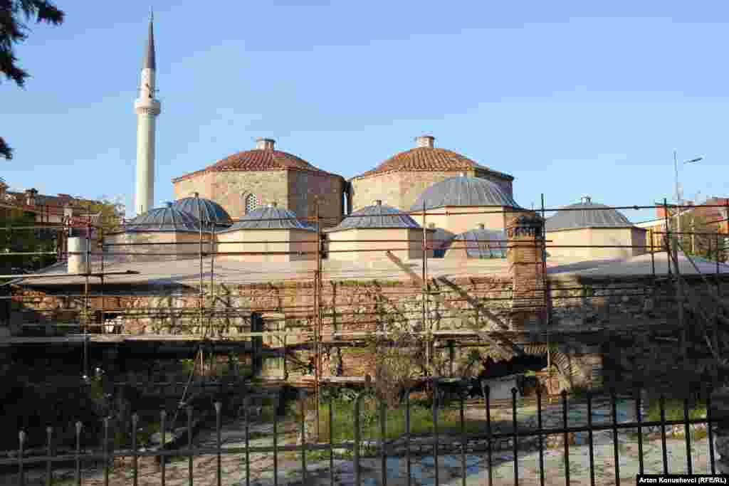 Hamam Mehmet-paše u Prizrenu