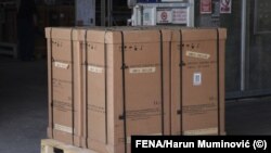 Kineski ventilatori na sarajevskom aerodromu 