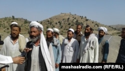 په غلام خان کې وزیرستاني کډوال د ستنېدو په انتظار دي