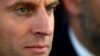 Francuski predsjednik Emmanuel Macron