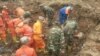 В Сузакском районе в результате схода оползня погибли 6 человек
