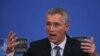  Secretarul general al NATO, Jens Stoltenberg, Brussels, 2019