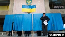 Місцеві вибори в Україні заплановані на 25 жовтня