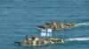 Найбільший військово-морський прапор України