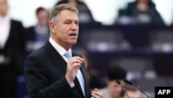 Președintele Klaus Iohannis a explicat joi care sunt motivele pentru care România nu a cheltuit 2,5% din PIB pentru Apărare așa cum și-a asumat angajamentul. 