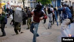Сутички в Одесі, 2 травня 2014 року