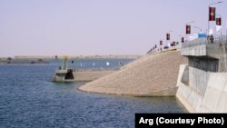 The Kamal Khan Dam was inaugurated in March 2021.