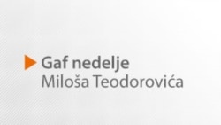 1. predlog – Kosovo za večeru
