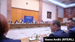 Sednica vlada RS i Srbije održana je u novembru 2017