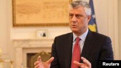 Kosovo će se afirmisati u novoj međunarodnoj etapi: Hašim Tači