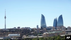 Բաքու, Ադրբեջան