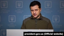 За його словами, минула ніч «була тяжкою»