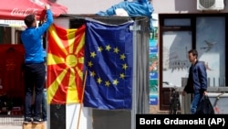Skoplje, maj 2019