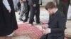 Kadyrov Uses 'Folk Islam' For Political Gain