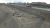 Ровно через год после обнаружения городища дорожники разровняли это место грейдерами и продолжили строительство современной трассы, похоронив остатки древнего городища