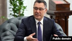 Содир Ҷабборов (Жапаров)