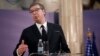 Reći će Srbiji: dobićete garancije za EU, ali morate da priznate Kosovo: Aleksandar Vučić