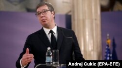 Reći će Srbiji: dobićete garancije za EU, ali morate da priznate Kosovo: Aleksandar Vučić