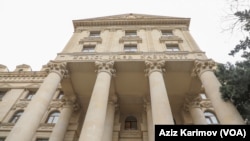 Azərbaycan Respublikası Xarici İşlər Nazirliyi