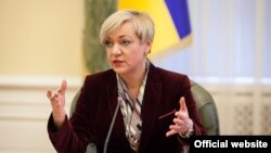 Валерія Гонтарева
