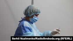 Одну дозу отримала 58 441 людина, повністю імунізовані – 60 153 тисячі