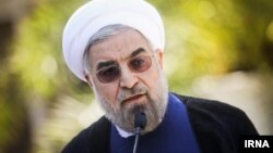 Iranian President Hassan Rohani