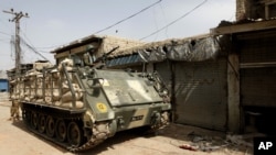 Pakistani security forces carried out a massive military operation in the region in June 2014 and claimed that the TTP had been eradicated.