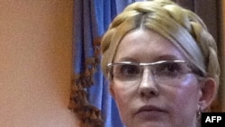 Former Ukrainian Prime Minister Yulia Tymoshenko
