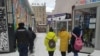 Петербург: МВД внесли представление за задержание детей с ЛГБТ-флагом