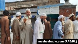 په انتخاباتو کې له هرې قبایلي ضلعې څخه لسګونه زره خلکو رایې وکارولې