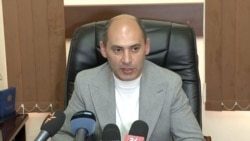 Մարտուն Գրիգորյանը հրաժարվեց Գյումրիի ավագանու մանդատից