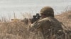 Військові навчання в Херсонській області в 2020 році