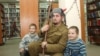 Як на Донбасі колядував чорт у ватнику (рос.)