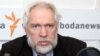 Борис Соколов в студии Радио Свобода