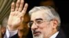Iran Opposition Leader's House Blocked