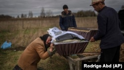 Буча шаары. 16-апрель, 2022-жыл