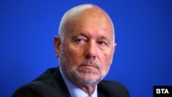 Bulgarian Defense Minister Todor Tagarev: “We understand very well the situation in which Ukraine is. We are absolutely aware of who the aggressor is in the war, which is currently going on in full force, and who the victim of aggression is.”