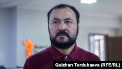Бейшенбек Абдразаков