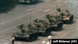 Represiunea violentă din Piața Tiananmen 